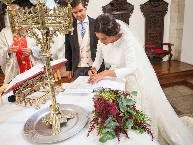 La boda de Javier y Carmen en Comillas, Cantabria 13