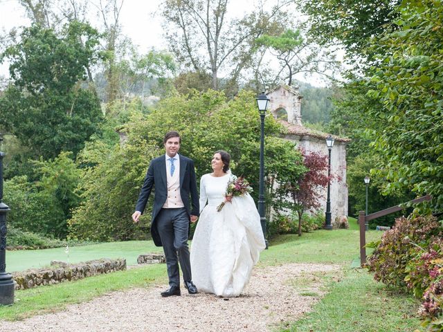 La boda de Javier y Carmen en Comillas, Cantabria 17