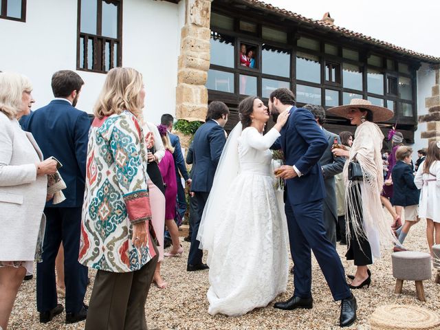 La boda de Javier y Carmen en Comillas, Cantabria 18