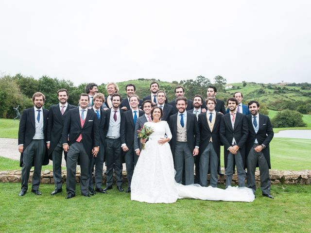 La boda de Javier y Carmen en Comillas, Cantabria 21