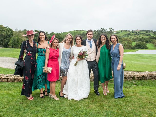La boda de Javier y Carmen en Comillas, Cantabria 22