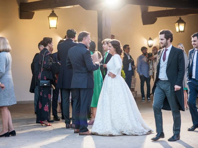 La boda de Javier y Carmen en Comillas, Cantabria 29
