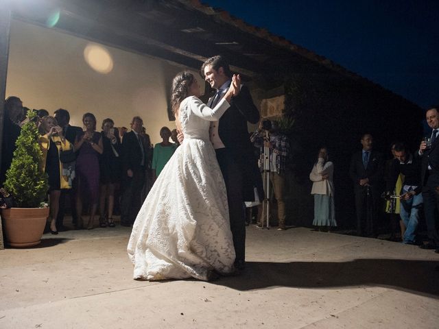 La boda de Javier y Carmen en Comillas, Cantabria 42