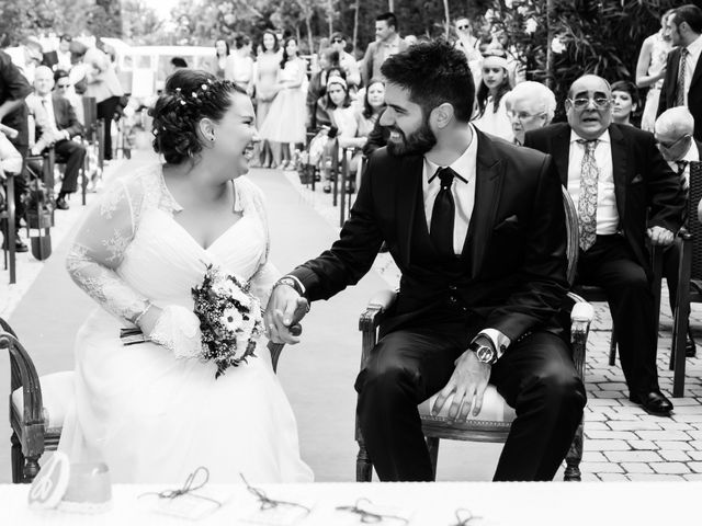 La boda de Antonio y Laura en Illescas, Toledo 15