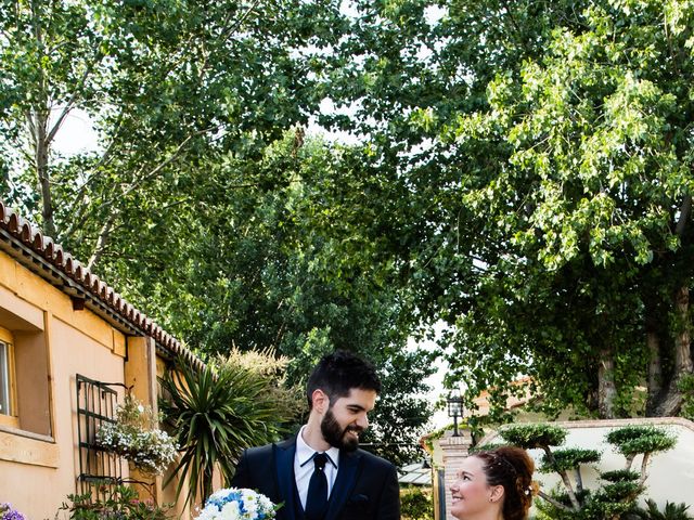 La boda de Antonio y Laura en Illescas, Toledo 25