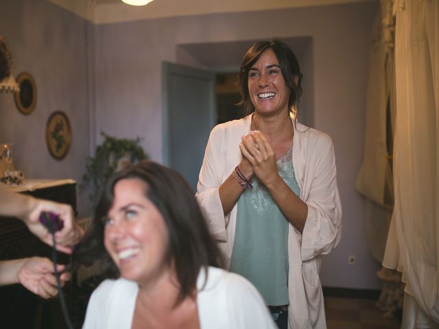 La boda de Edu y Laura en El Bruc, Barcelona 5