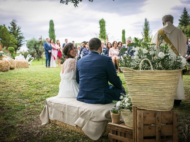 La boda de Edu y Laura en El Bruc, Barcelona 14