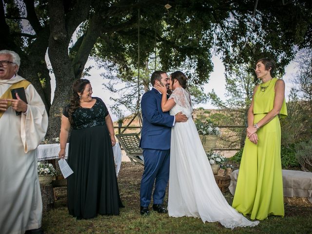 La boda de Edu y Laura en El Bruc, Barcelona 17