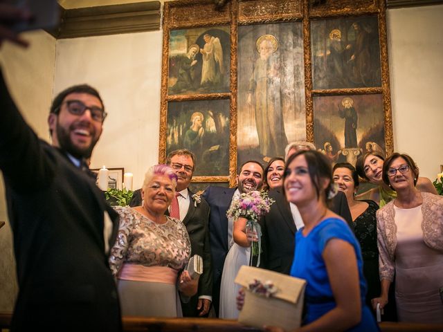 La boda de Edu y Laura en El Bruc, Barcelona 20