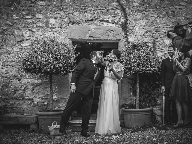 La boda de Edu y Laura en El Bruc, Barcelona 1