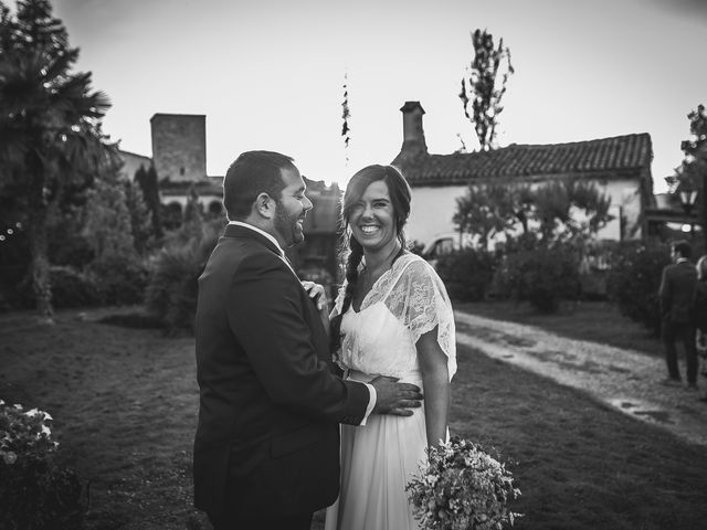 La boda de Edu y Laura en El Bruc, Barcelona 25