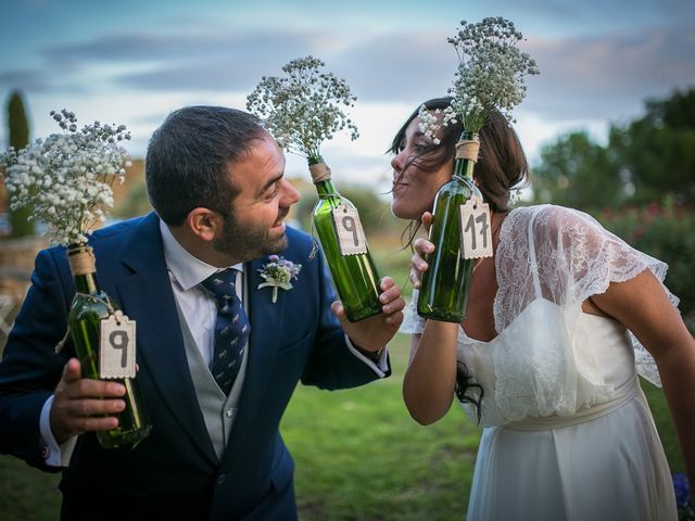 La boda de Edu y Laura en El Bruc, Barcelona 2