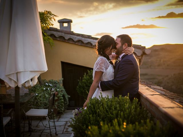 La boda de Edu y Laura en El Bruc, Barcelona 26