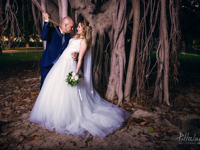 La boda de Álvaro y Paula en Alacant/alicante, Alicante 2