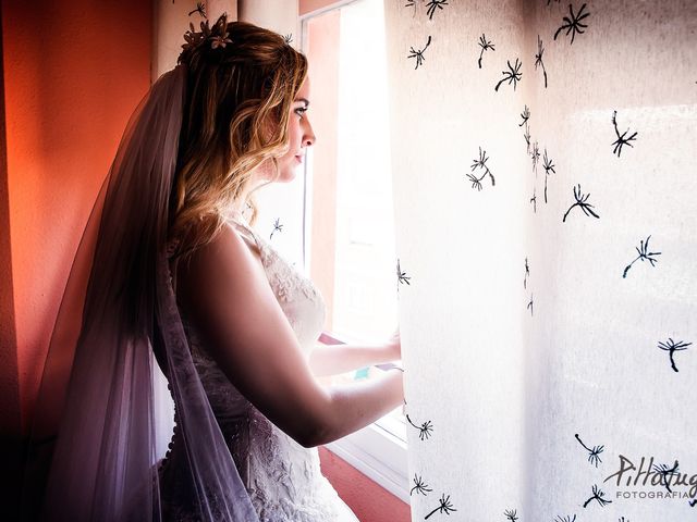 La boda de Álvaro y Paula en Alacant/alicante, Alicante 4