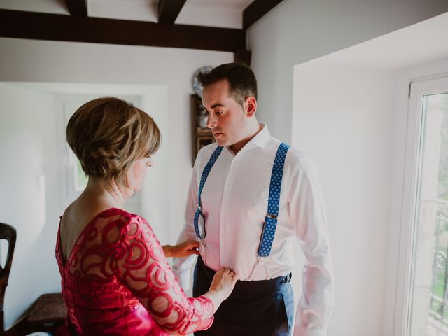 La boda de Imanol y Natalia en Güeñes, Vizcaya 5