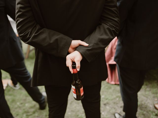 La boda de Imanol y Natalia en Güeñes, Vizcaya 7