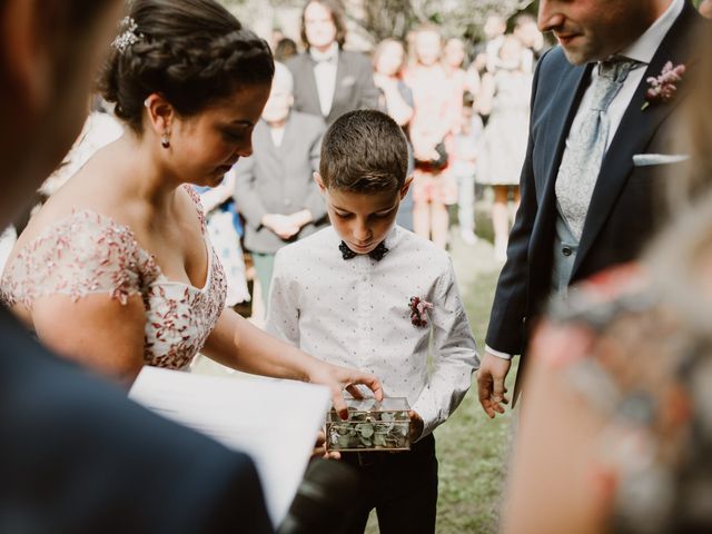 La boda de Imanol y Natalia en Güeñes, Vizcaya 8