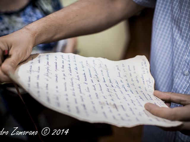 La boda de Victor y Esther en Leganés, Madrid 1