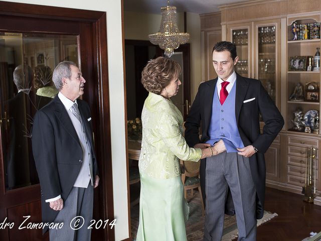 La boda de Victor y Esther en Leganés, Madrid 4