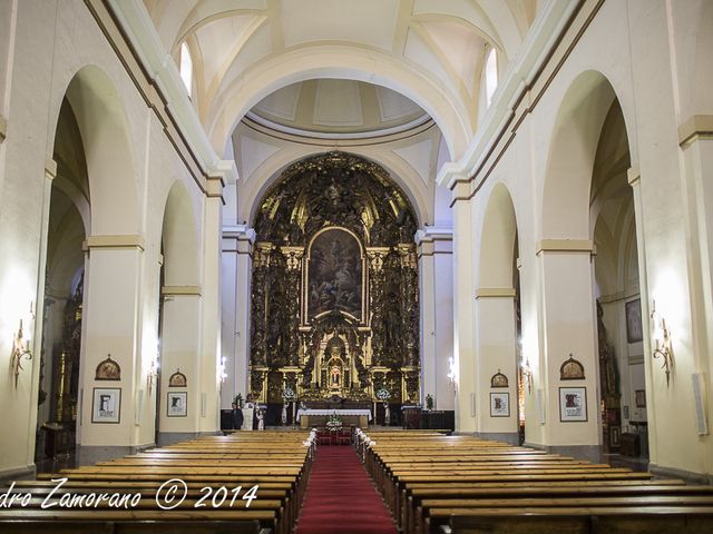 La boda de Victor y Esther en Leganés, Madrid 16