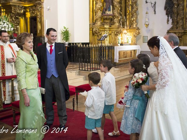 La boda de Victor y Esther en Leganés, Madrid 19