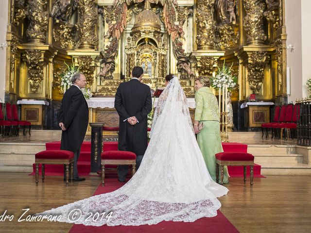 La boda de Victor y Esther en Leganés, Madrid 20