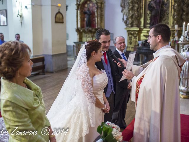 La boda de Victor y Esther en Leganés, Madrid 21