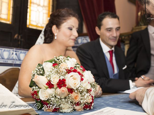 La boda de Victor y Esther en Leganés, Madrid 22