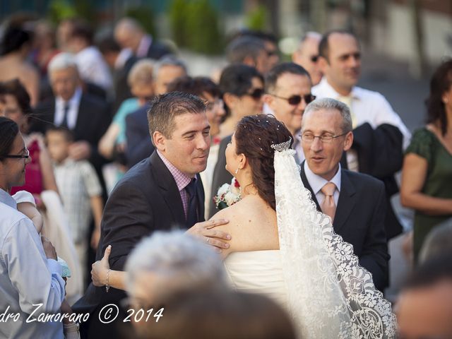La boda de Victor y Esther en Leganés, Madrid 29
