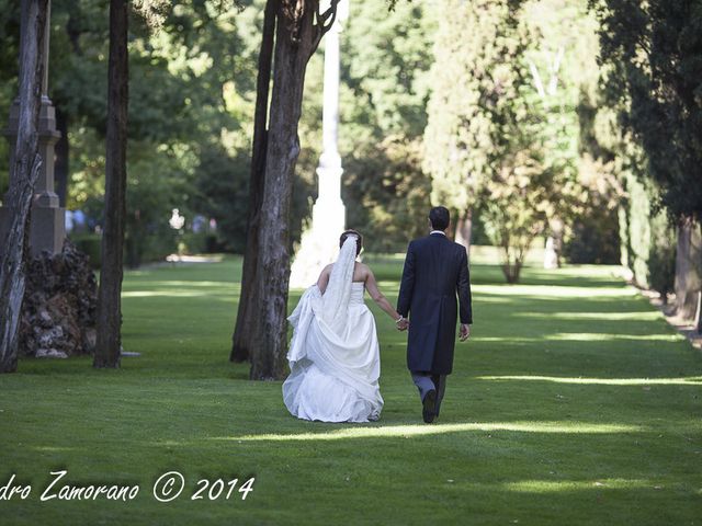 La boda de Victor y Esther en Leganés, Madrid 32