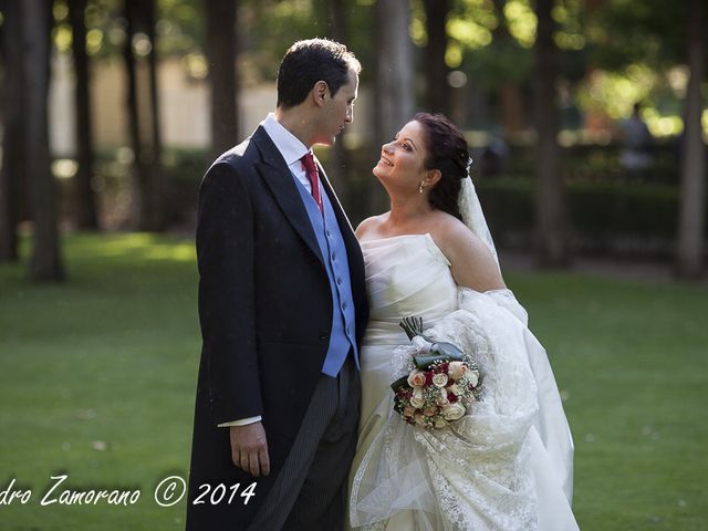 La boda de Victor y Esther en Leganés, Madrid 33