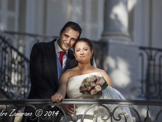 La boda de Victor y Esther en Leganés, Madrid 36