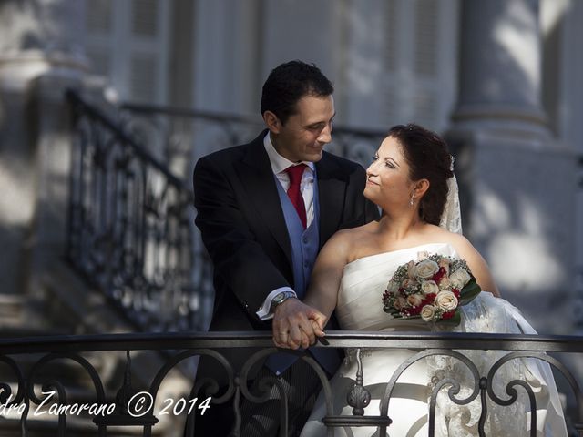 La boda de Victor y Esther en Leganés, Madrid 37