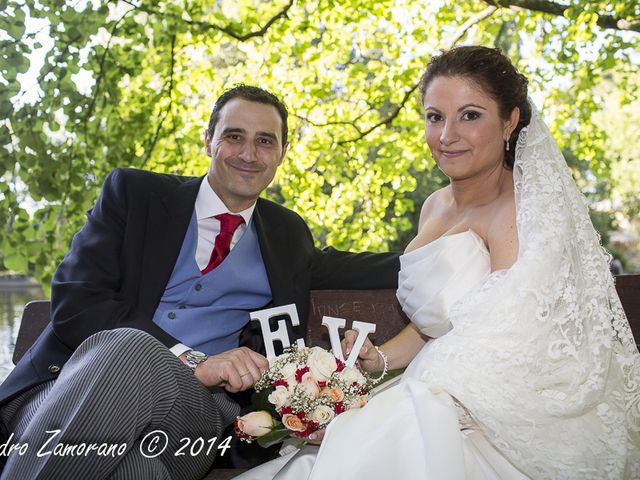 La boda de Victor y Esther en Leganés, Madrid 40