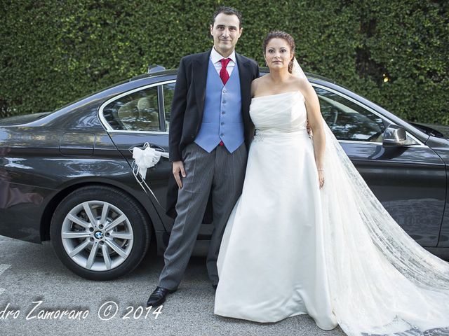 La boda de Victor y Esther en Leganés, Madrid 41