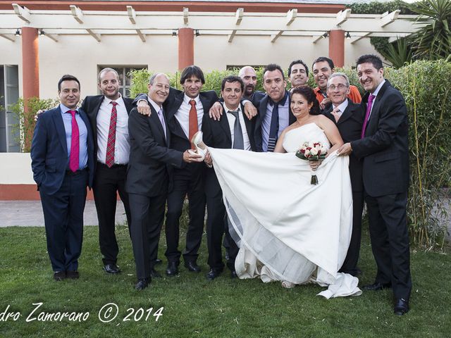 La boda de Victor y Esther en Leganés, Madrid 46