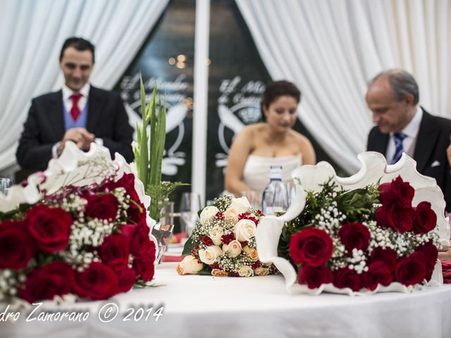 La boda de Victor y Esther en Leganés, Madrid 49