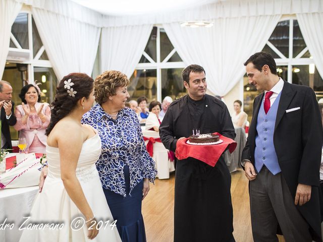 La boda de Victor y Esther en Leganés, Madrid 56