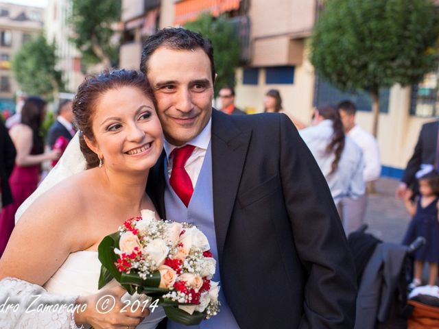 La boda de Victor y Esther en Leganés, Madrid 30