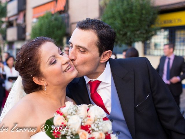 La boda de Victor y Esther en Leganés, Madrid 31