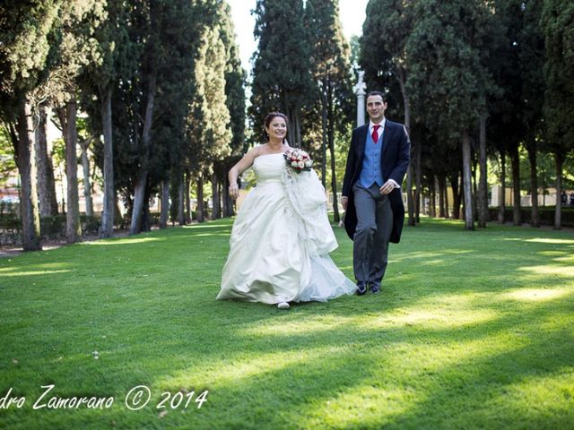 La boda de Victor y Esther en Leganés, Madrid 35