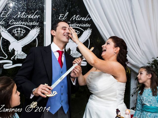 La boda de Victor y Esther en Leganés, Madrid 57