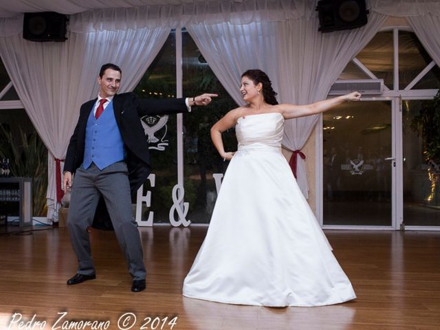 La boda de Victor y Esther en Leganés, Madrid 59