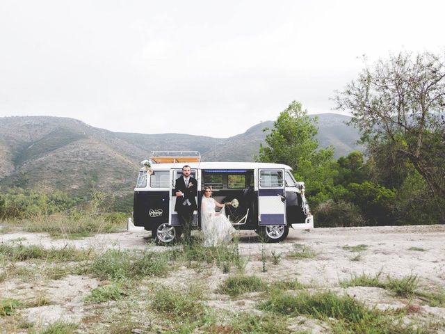 La boda de Ramón y Laia en Xàtiva, Valencia 2