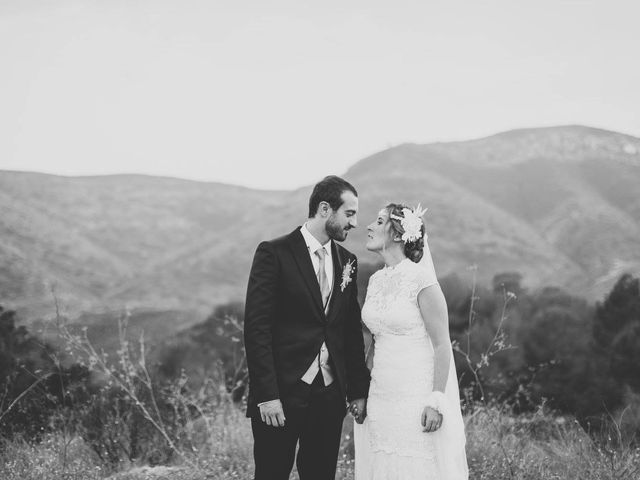 La boda de Ramón y Laia en Xàtiva, Valencia 6