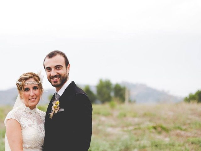 La boda de Ramón y Laia en Xàtiva, Valencia 1