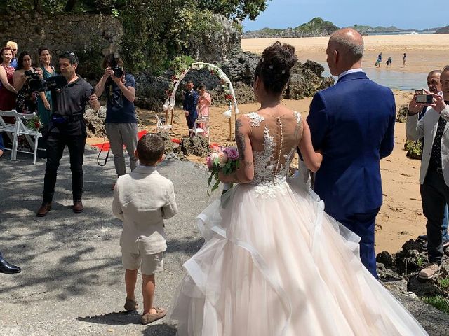 La boda de Daniel y Sandra en Isla, Cantabria 1