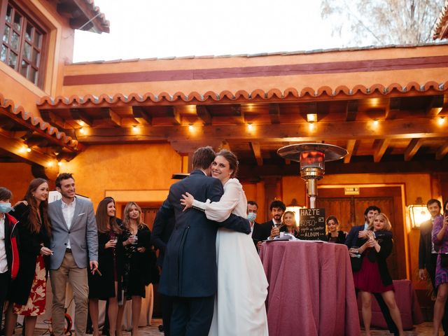 La boda de Miguel y Lili en Torremocha Del Jarama, Madrid 165