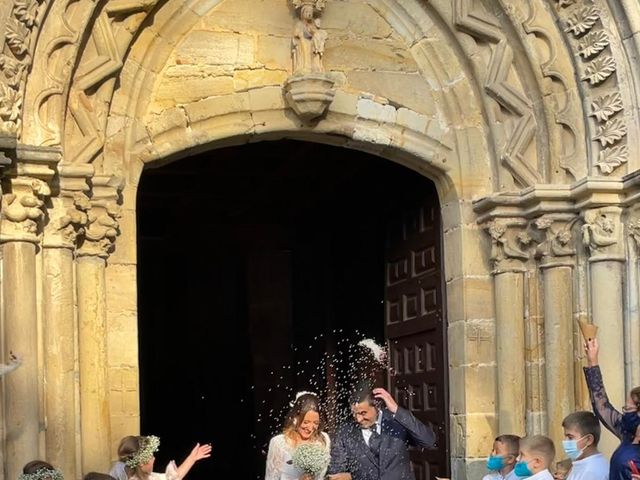 La boda de Eduardo y Patricia  en Santoña, Cantabria 11